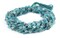 Mini-Circle Roman Glass Beads, Genuine Glass Found in Afghanistan, Matte Glass Beads for Jewelry Making, The Bead Chest